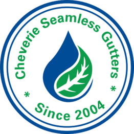 Cheverie Seamless Gutters logo modified