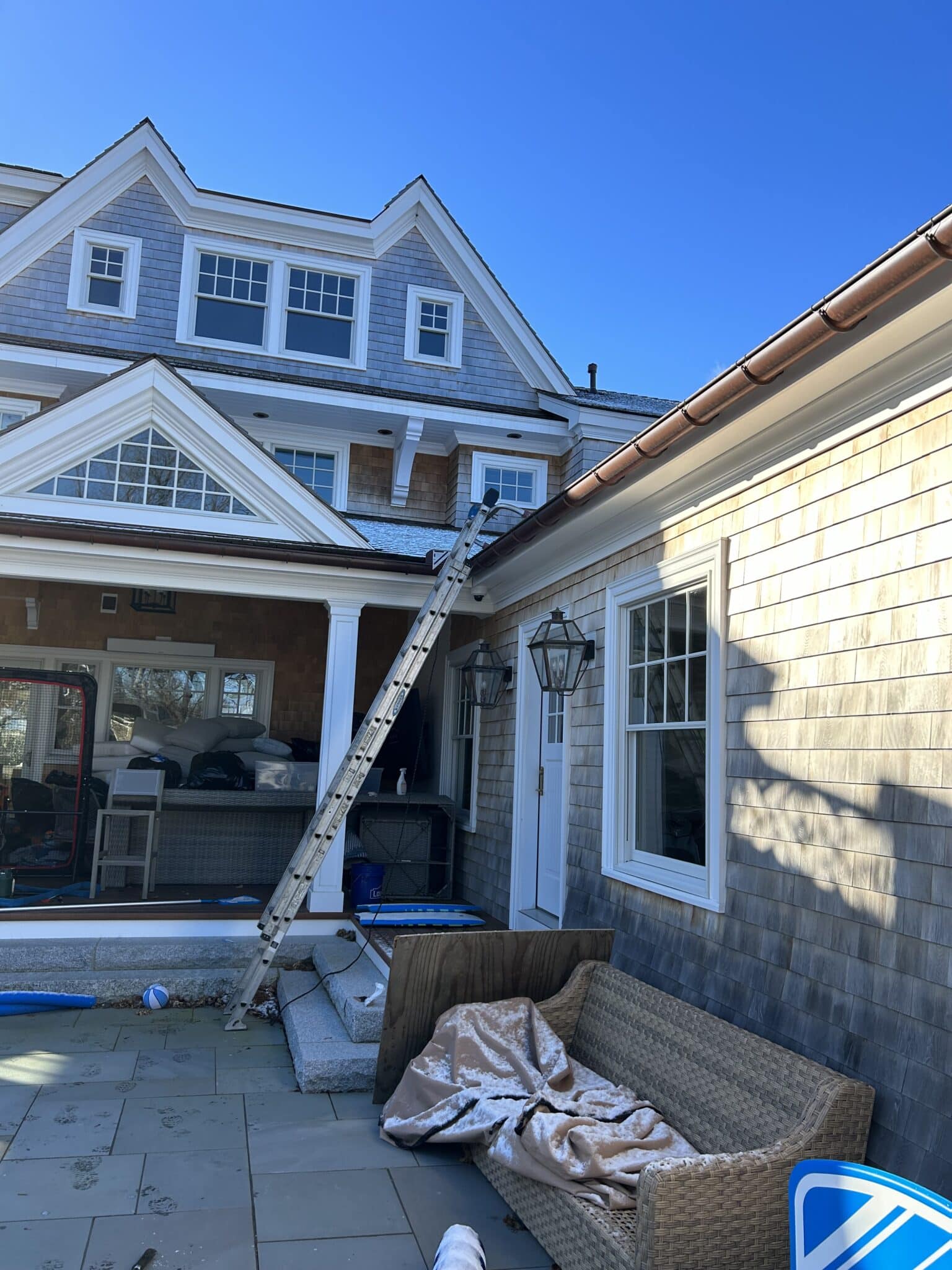 Duxbury gutter guard companies near me